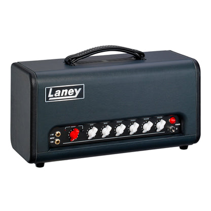 Laney CUB-SUPERTOP 15W All-Tube Guitar Amp Head | Black