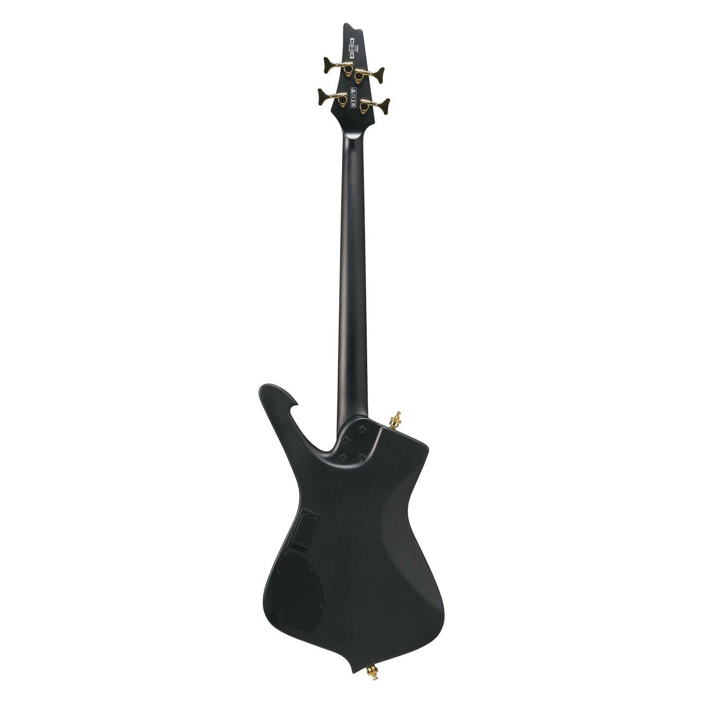Ibanez ICB620-BKF – Bass Guitar | Black Flat