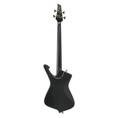 Ibanez ICB620-BKF – Bass Guitar | Black Flat