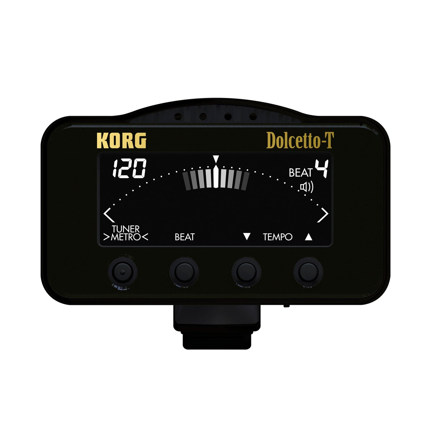 Korg AW-3T Clip-On Tuner for Trumpet & Trombone