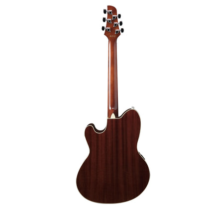 Ibanez TCM50-VBS - Acoustic Electric Guitar | Vintage Brown Sunburst High Gloss