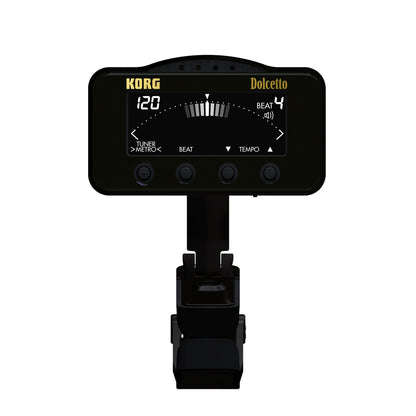 Korg AW-3M Clip-On Tuner with Metronome | Dolcetto