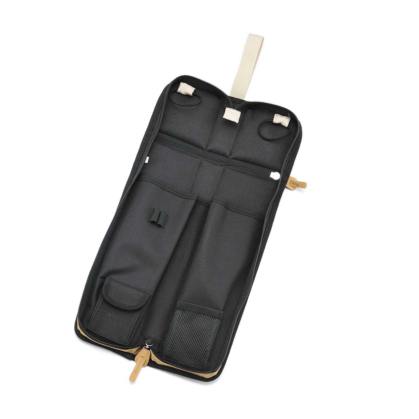 TAMA TSB12BK – Drum Stick Bag | Power Pad | Black