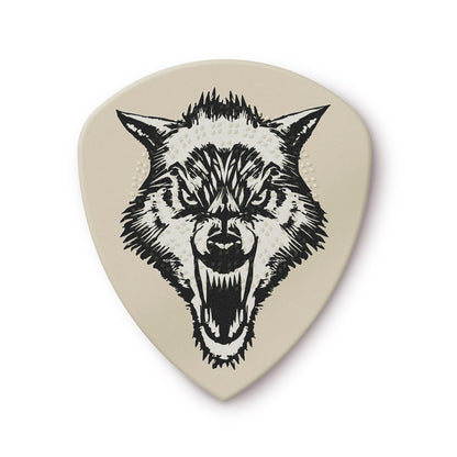 Dunlop PH122P073 Hetfield White Fang Pick .73mm