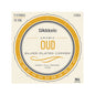 D'Addario EJ95A Arabic Oud Strings Silver on Nylon Medium