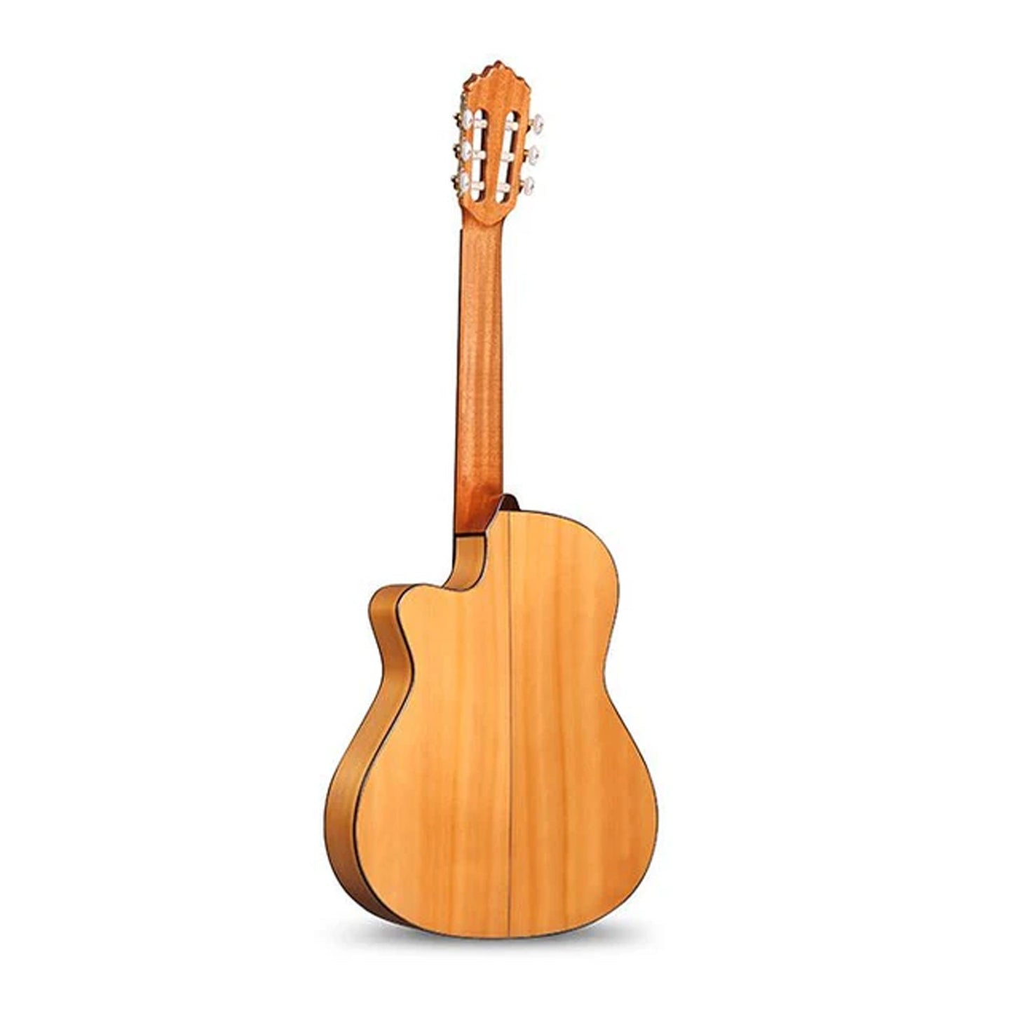 Alhambra 6864 – Flamenco Cutaway Electro Guitar | Gloss