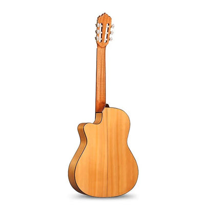 Alhambra 6864 – Flamenco Cutaway Electro Guitar | Gloss