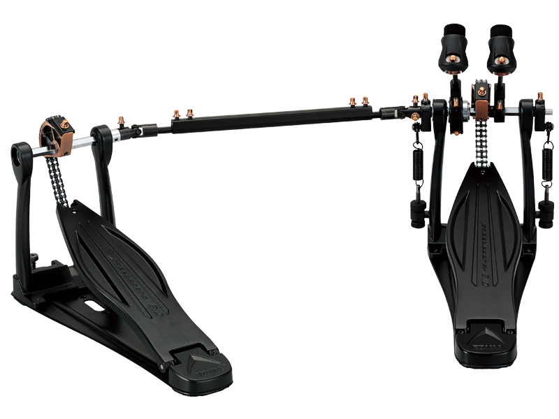 TAMA HP310LWBC – Speed Cobra 310 Twin Pedal | Black & Copper