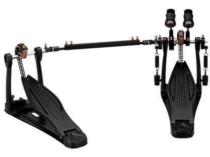 TAMA HP310LWBC – Speed Cobra 310 Twin Pedal | Black & Copper