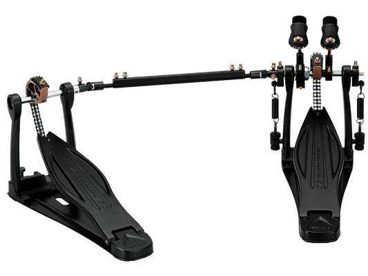 TAMA HP310LWBC – Speed Cobra 310 Twin Pedal | Black & Copper