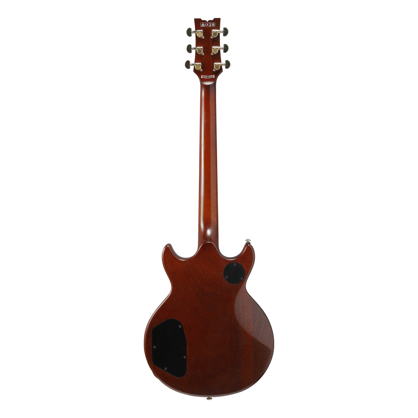 Ibanez AR625FMSP-CML - Solid Body Electric Guitar | Caramel Burst Low Gloss