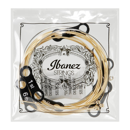 Ibanez IACS62C – 80/20 Bronze Acoustic Guitar Strings 11-52