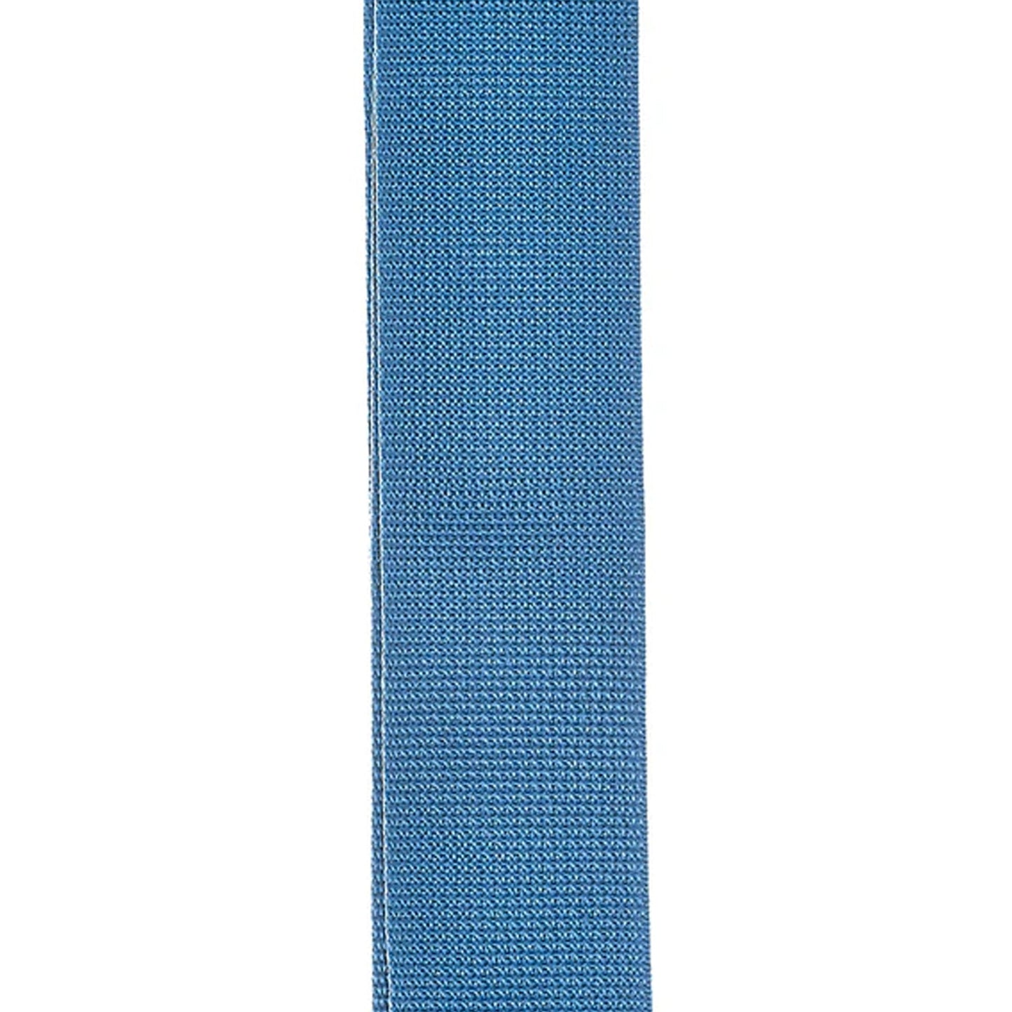 D'Addario PWS102 2-Inch Polypropylene Guitar Strap Blue 50mm