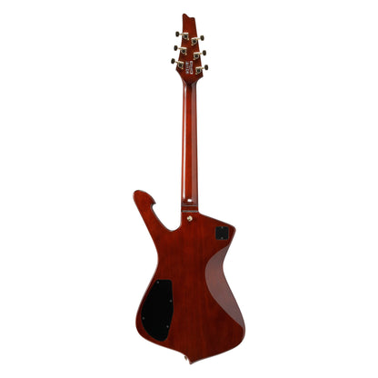 Ibanez IC420FM-TBG Electric Guitar | Trans Blue Gradation