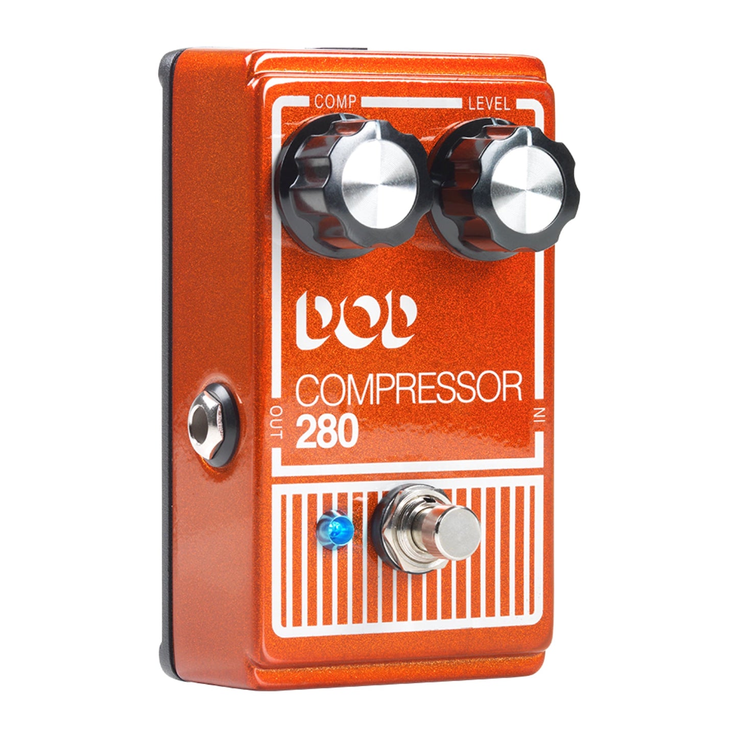 DigiTech DOD-280– Guitar Compressor Pedal