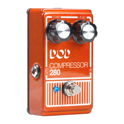 DigiTech DOD-280– Guitar Compressor Pedal