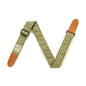 Ibanez DCS50D-MGN – Designer Guitar Strap | 50mm | Moss Green