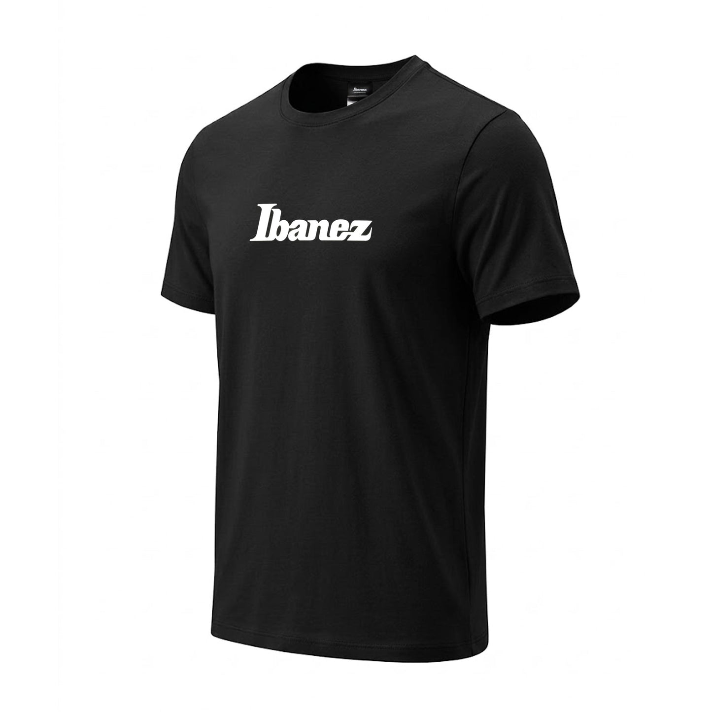 Ibanez IBAT007L – Logo T-Shirt | Size L | Black