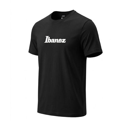 Ibanez IBAT007L – Logo T-Shirt | Size L | Black