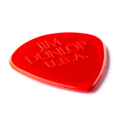 Dunlop 47PEJ3N Eric Johnson Jazz III Pick | Red