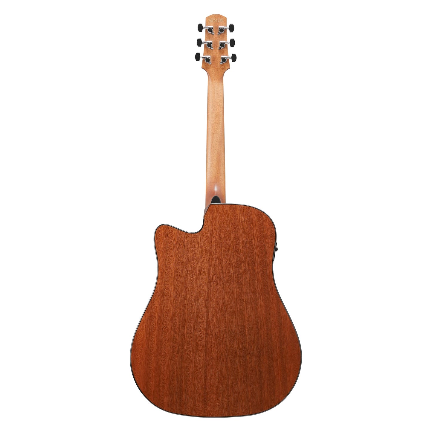 Ibanez AAD51CE-NT - Advanced Acoustic Guitar | Natural High Gloss
