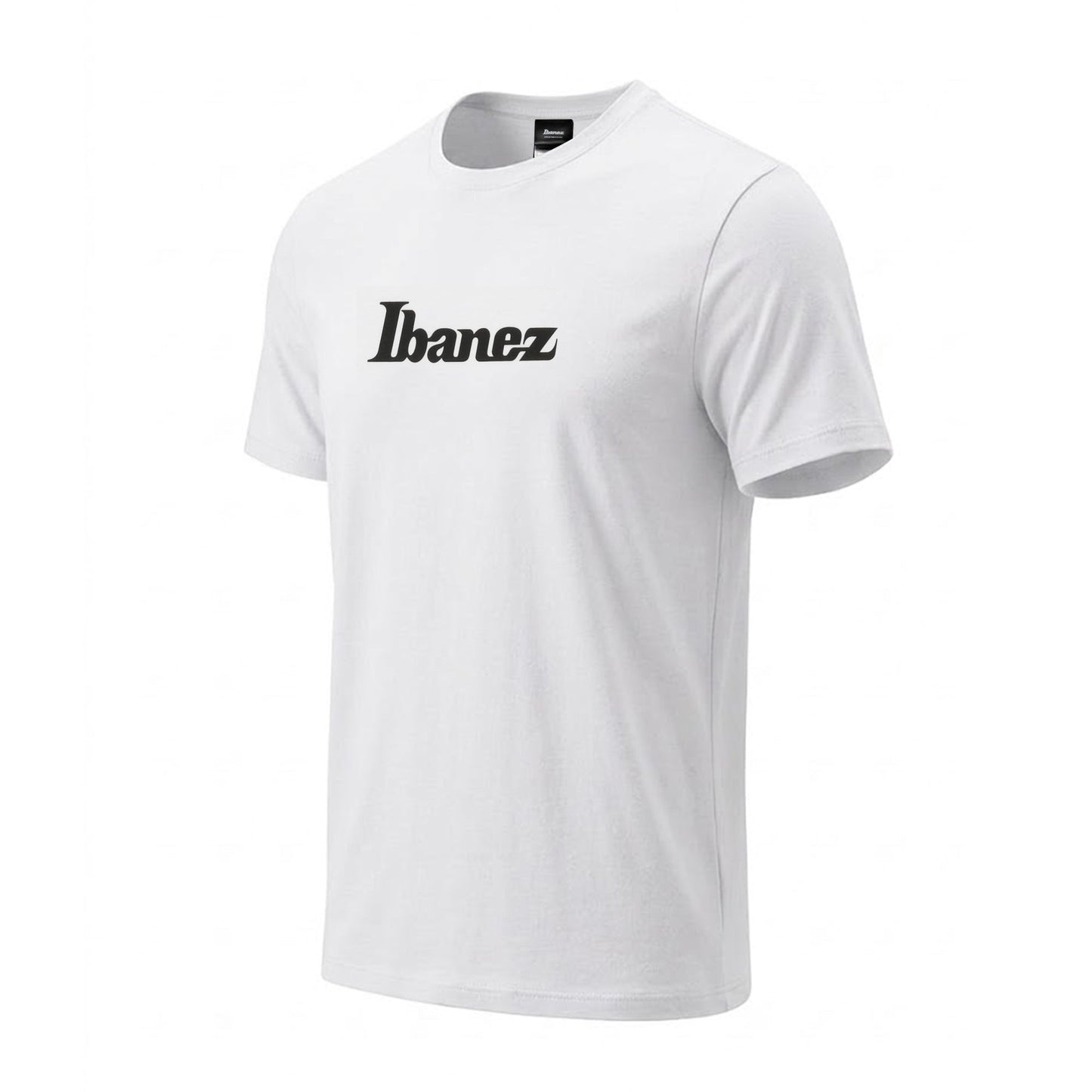 Ibanez IBAT008M – Logo T-Shirt | Size M | White