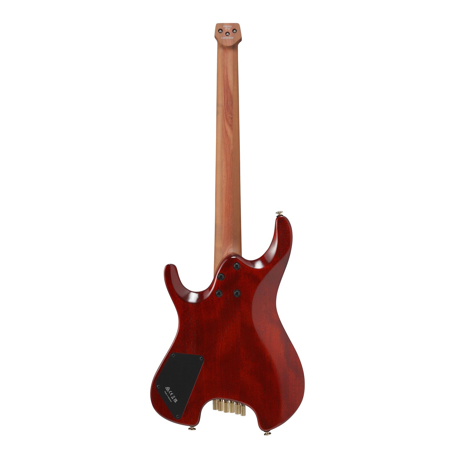 Ibanez MGFM10-OBL Electric Guitar | Obsidian Black