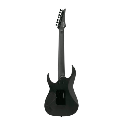 Ibanez RGRB720-BKF 7-String Electric Guitar | Black Flat
