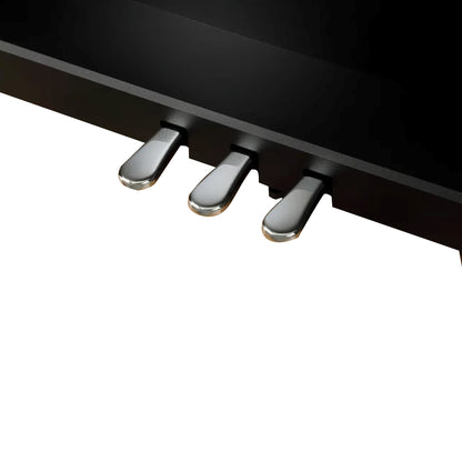 Kawai KDP75B Digital Home Piano With Bench | Embossed Black