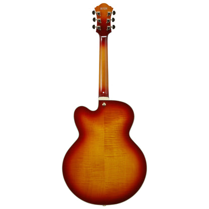 Ibanez AF115-AWB Hollow Body Guitar | Aged Whiskey Burst