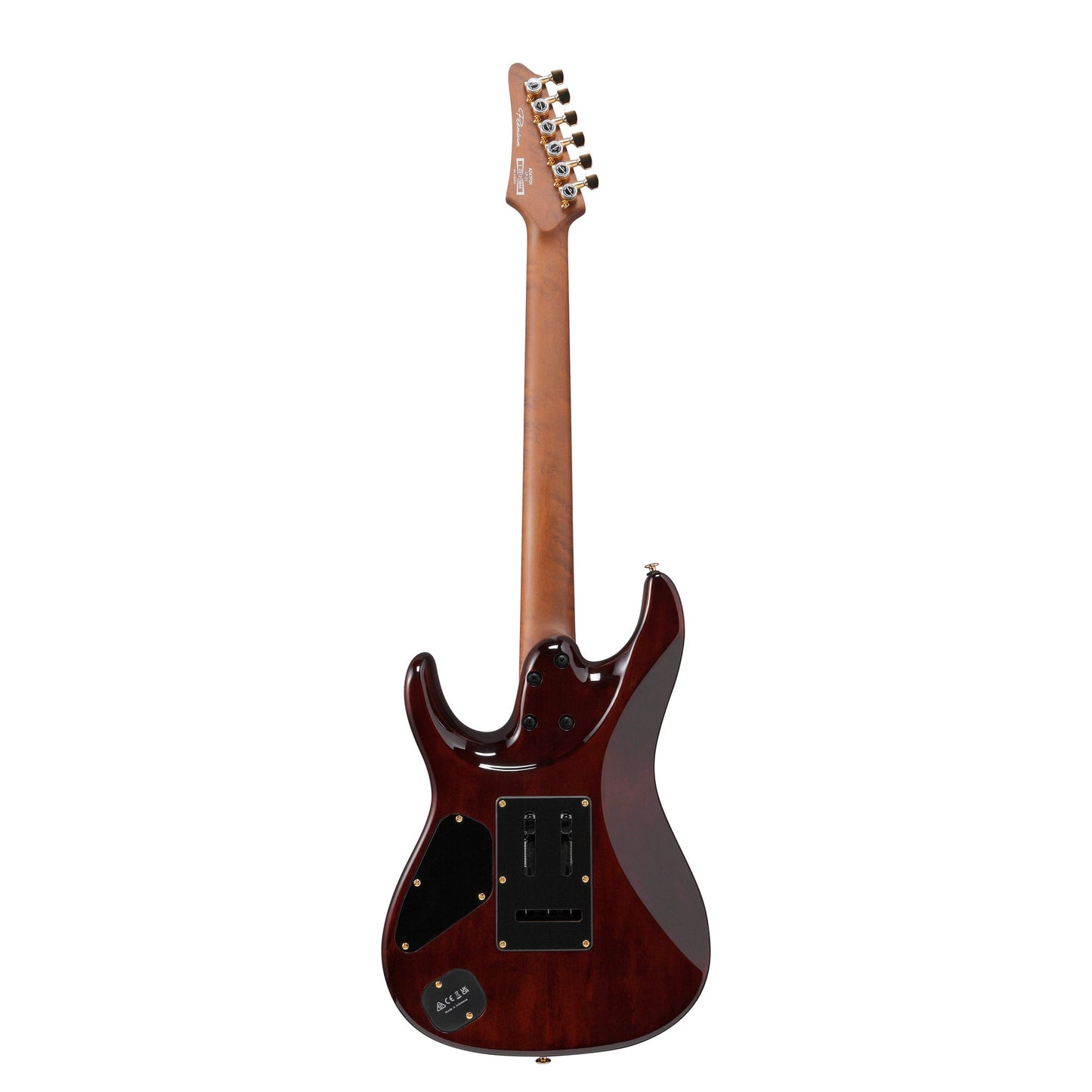 Ibanez AZ47P2K-DEB Electric Guitar | Dragon Eye Burst