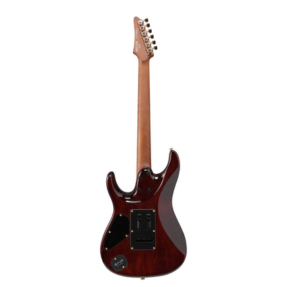 Ibanez AZ47P2K-DEB Electric Guitar | Dragon Eye Burst