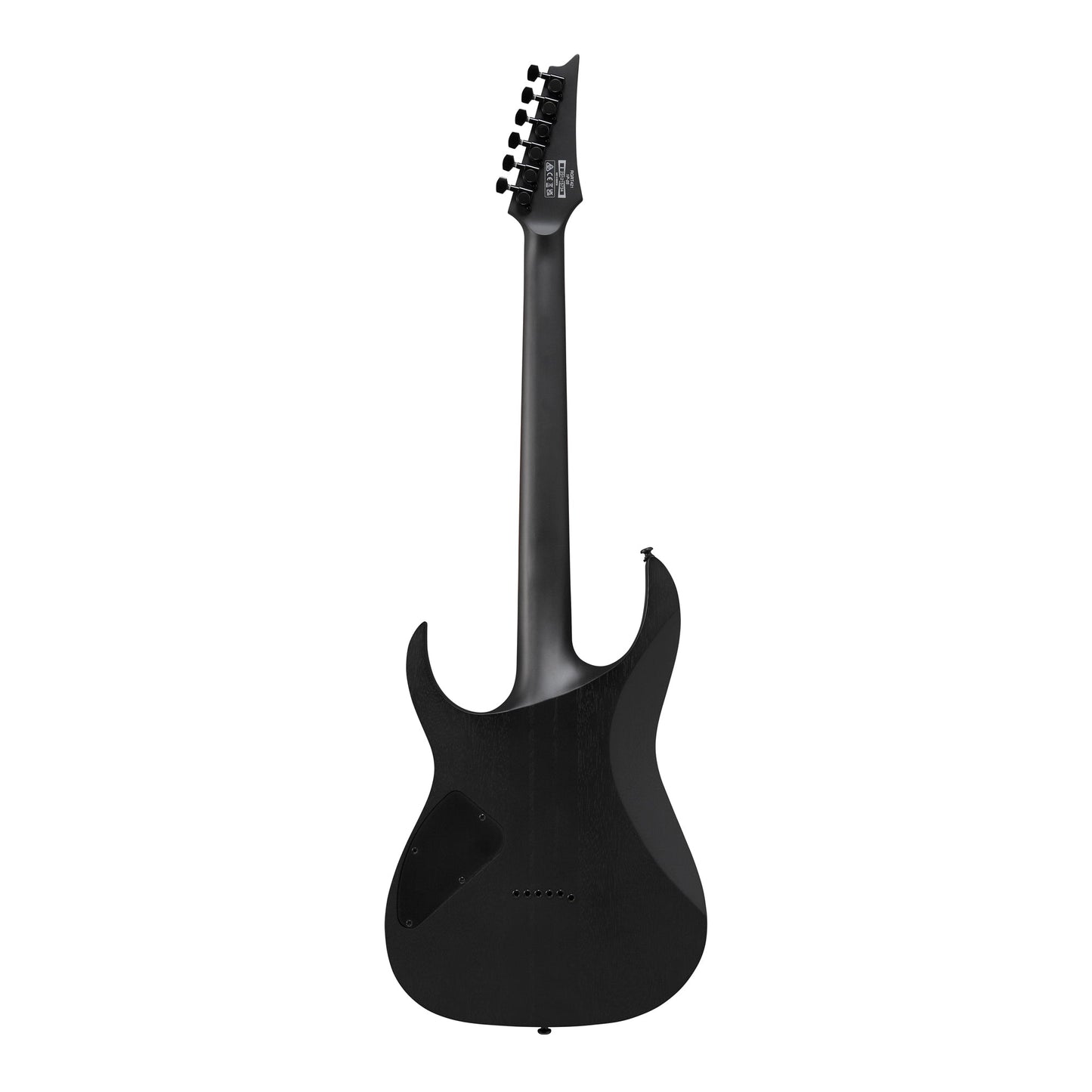 Ibanez RGRT421-WK Electric Guitar | Weathered Black