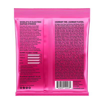 Ernie Ball P02223 Super Slinky Nickel Wound Electric Strings 9-42