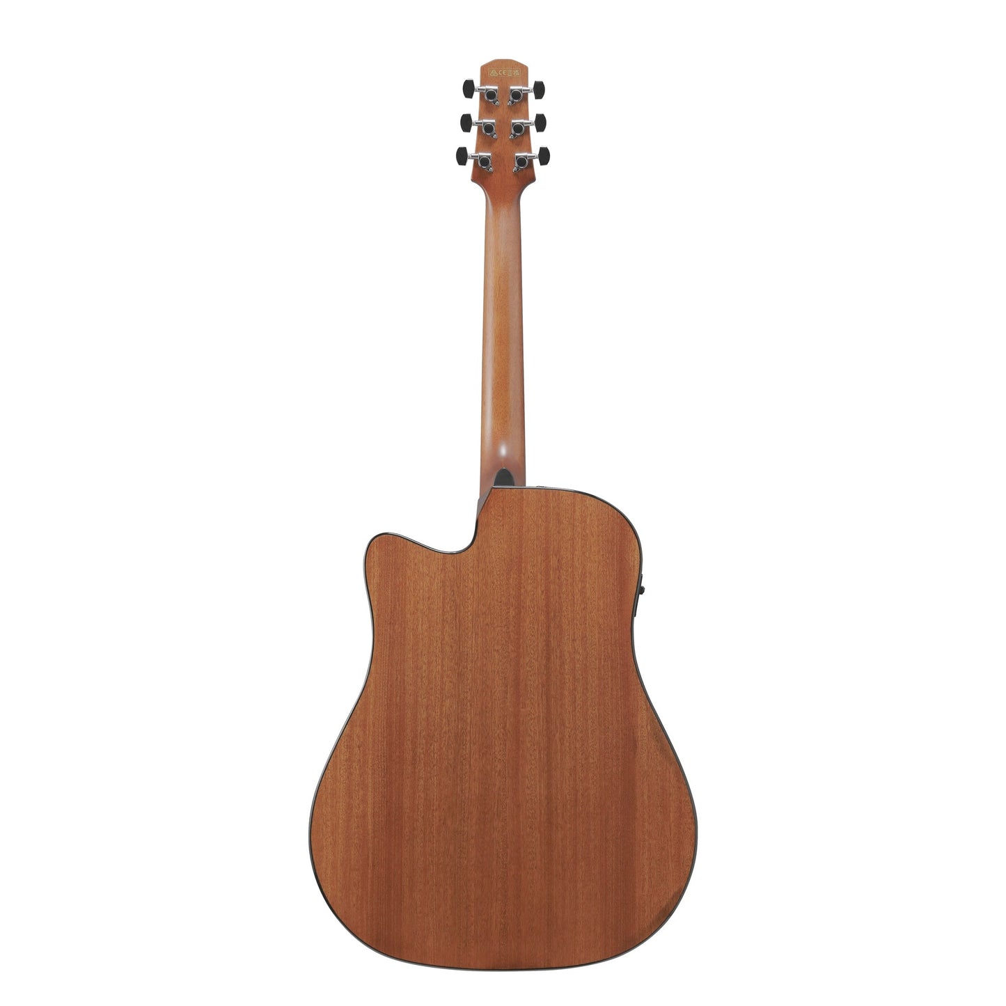 Ibanez AAD51CE-DVS - Advanced Acoustic Guitar | Dark Violin Sunburst