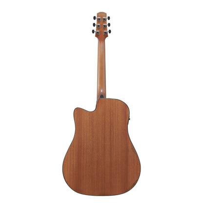Ibanez AAD51CE-DVS - Advanced Acoustic Guitar | Dark Violin Sunburst