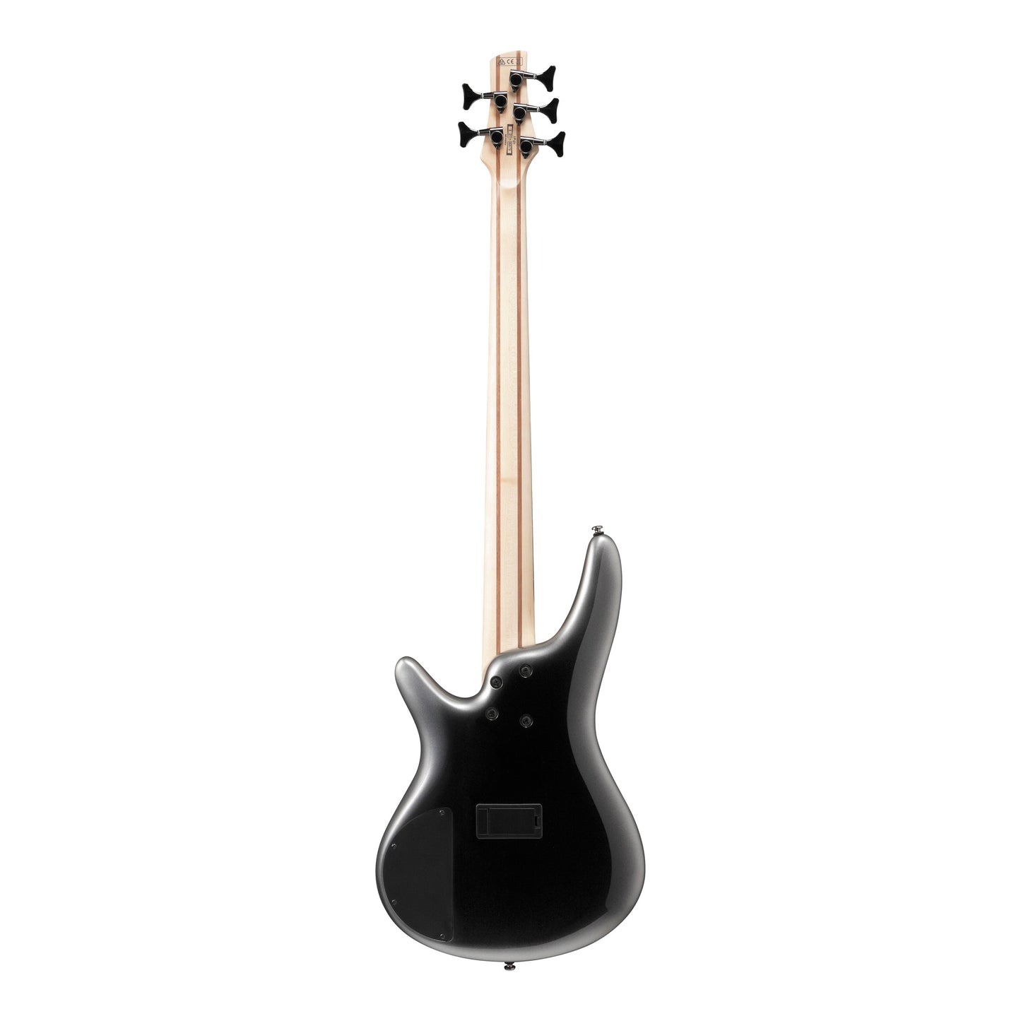 Ibanez SR305E-MGB 5-String Active Bass Guitar | Midnight Gray Burst