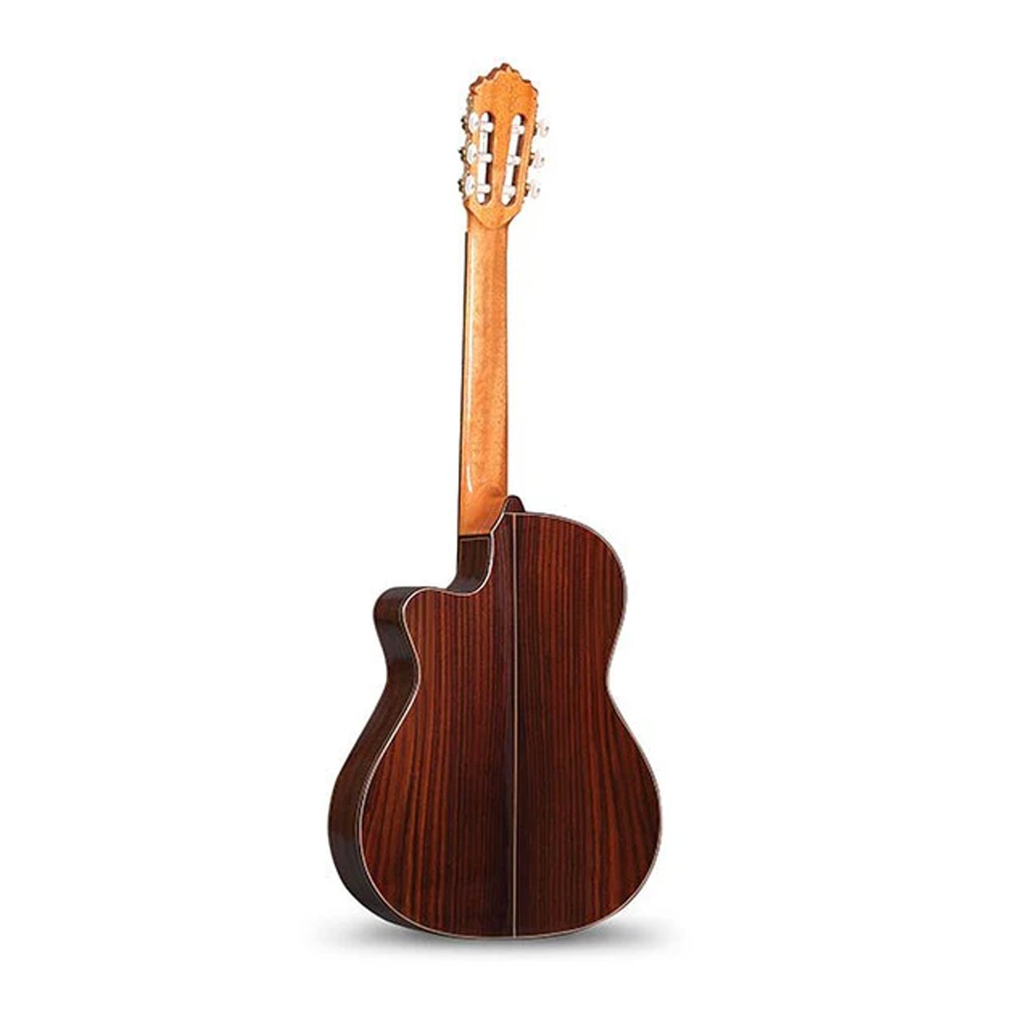 Alhambra 7071 V – Electro Classical Cutaway Guitar | Gloss