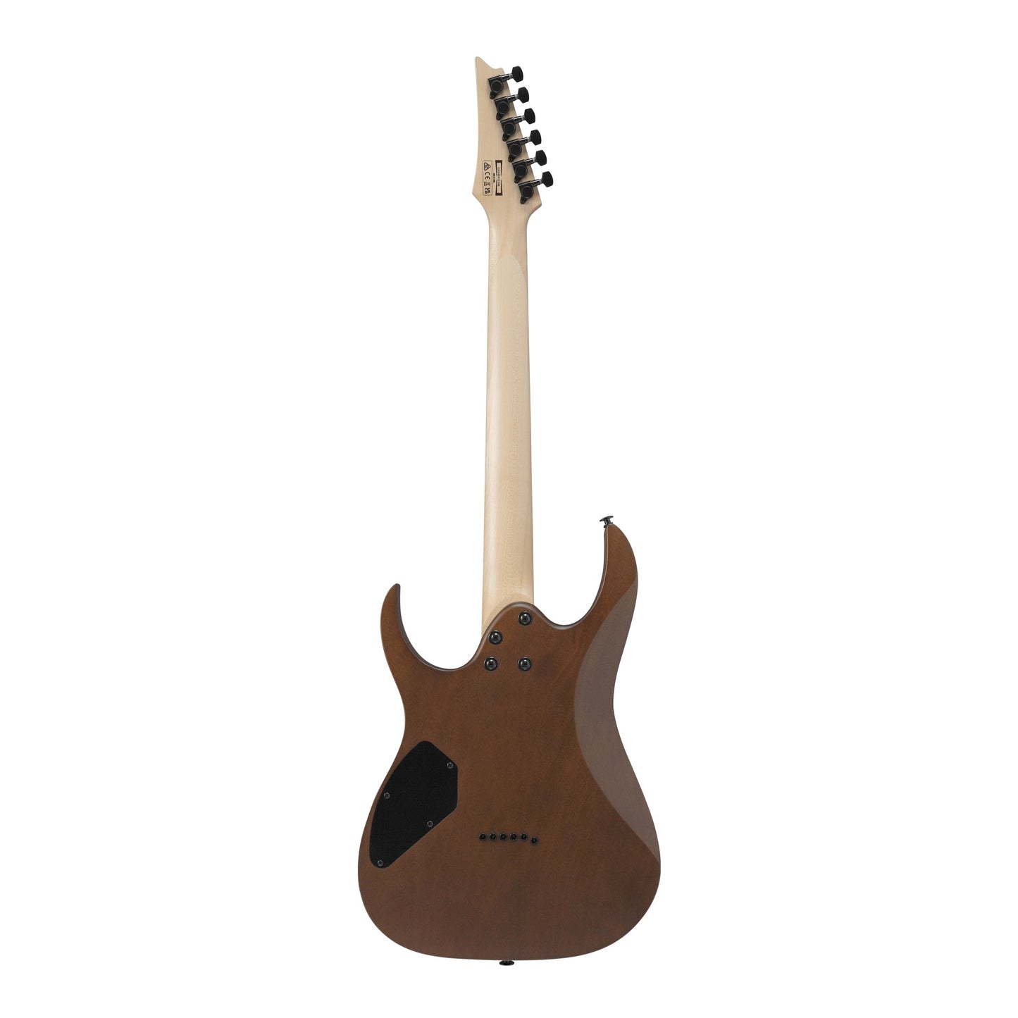 Ibanez GRG121DX-WNF GIO Electric Guitar | Walnut Flat