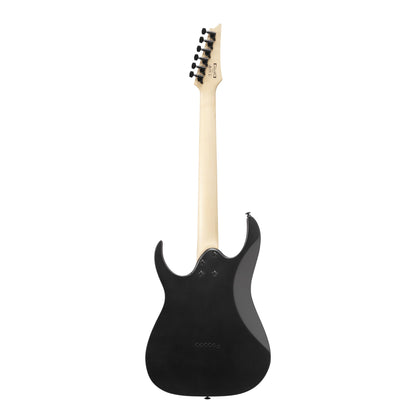 Ibanez GRG131DX-BKF GIO Electric Guitar | Black Flat