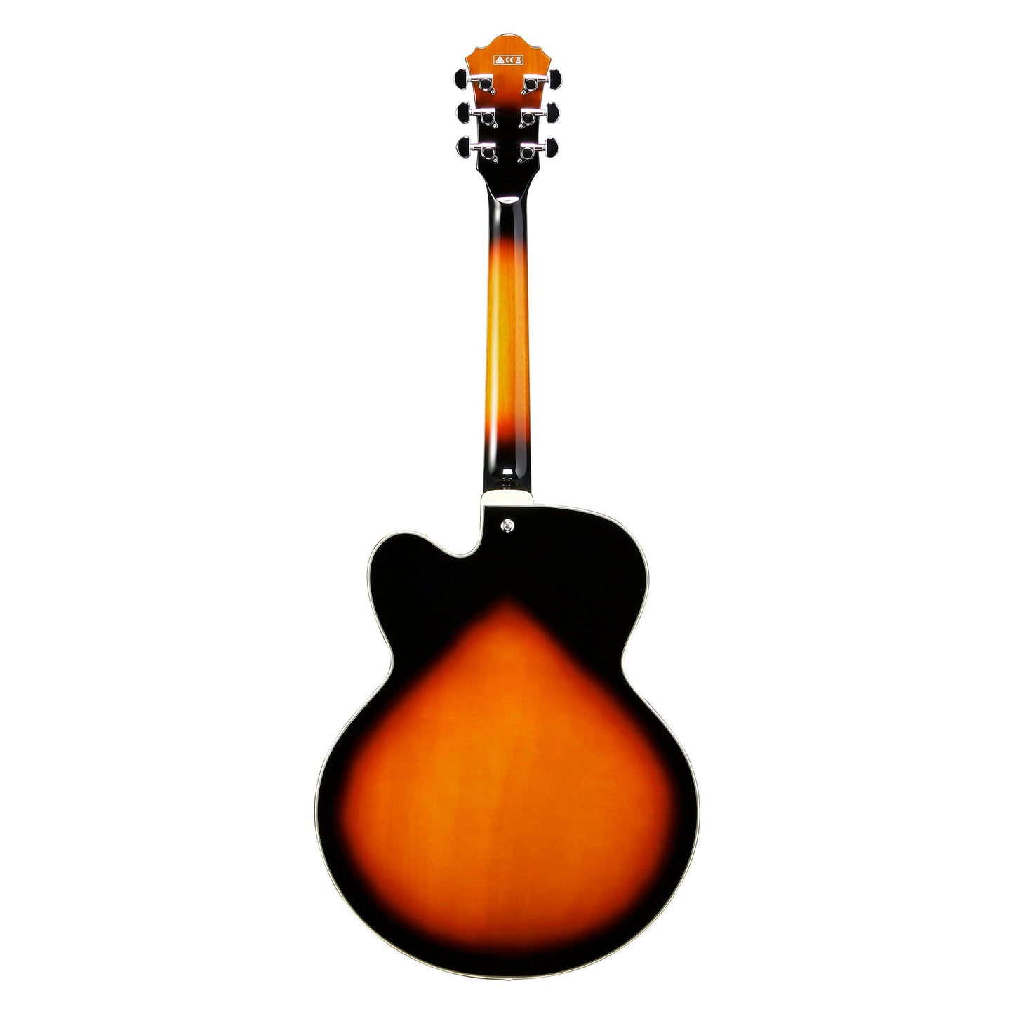 Ibanez AF75-BS – Artcore Hollow Body Guitar | Brown Sunburst