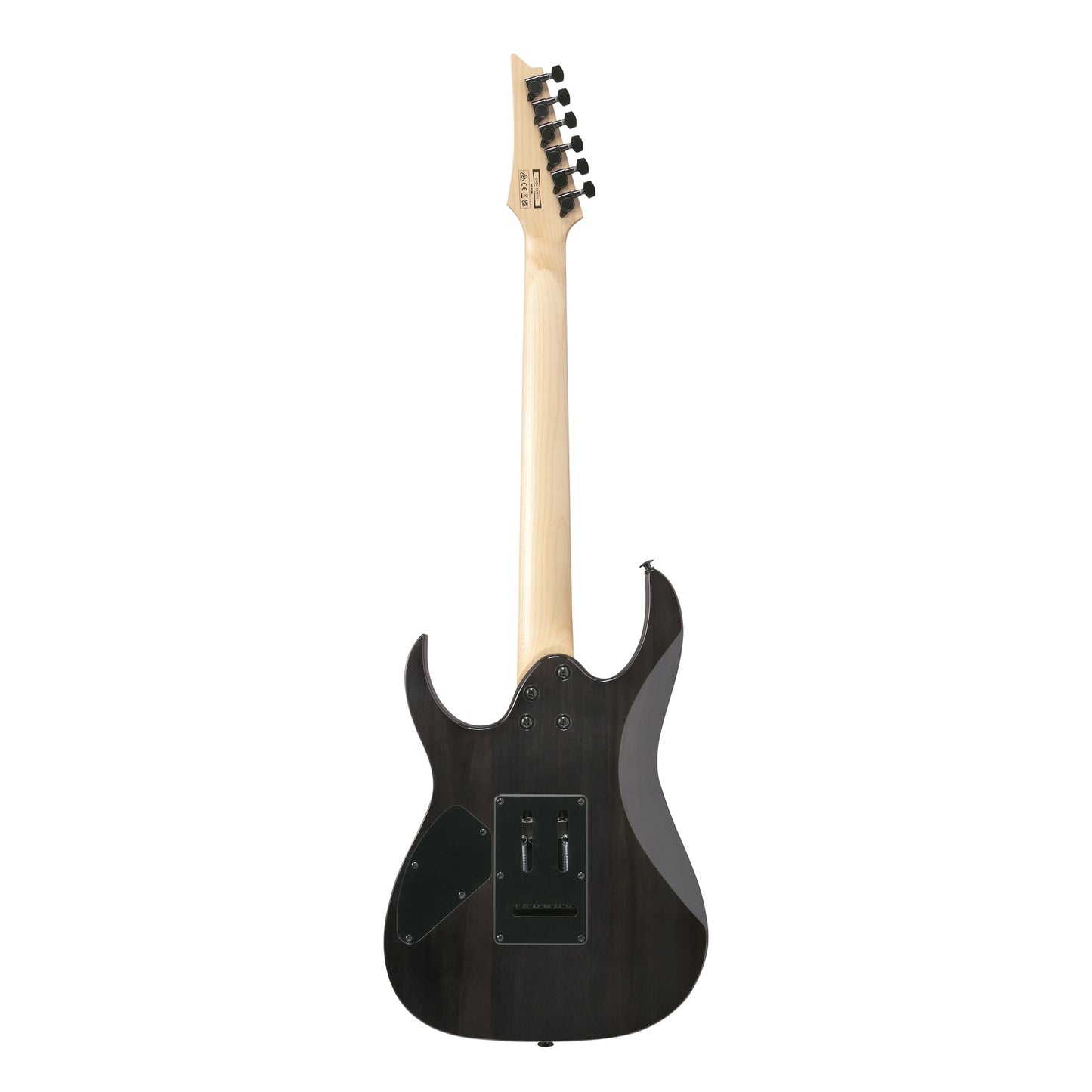 Ibanez GRG120QASP-BKG GIO Electric Guitar | Black Gradation