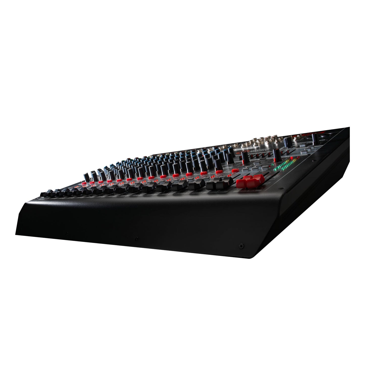 HH Electronics Q16FX – 16-Channel Analogue Mixer