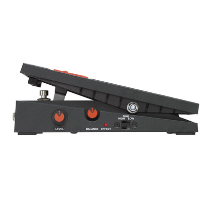 Ibanez TWP10 – Twin Peaks Dual Inductor Wah Pedal | Black