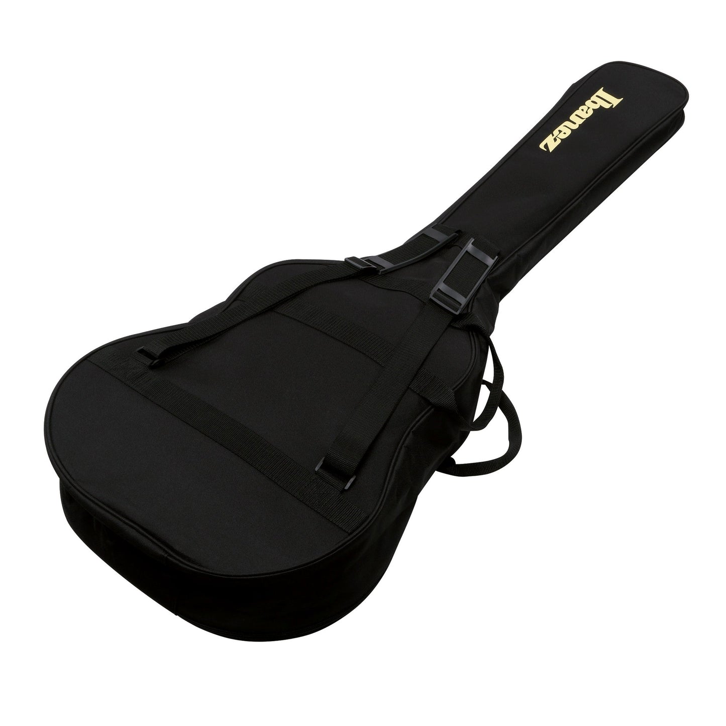 Ibanez IABB101 – Black Acoustic Bass Guitar Gig Bag
