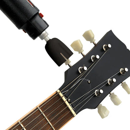 D'Addario PW-DBPW-01 Drill Bit Peg Winder Guitar Bass Cordless
