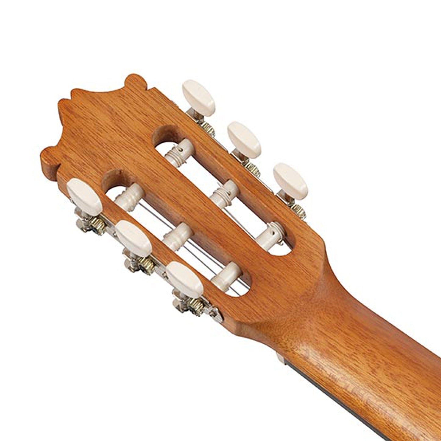 Ibanez GA3-OAM - Classical Guitar | Open Pore Amber