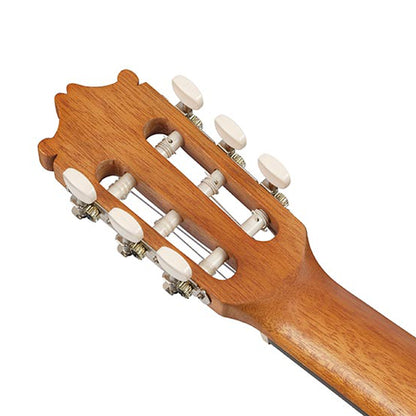 Ibanez GA3-OAM - Classical Guitar | Open Pore Amber