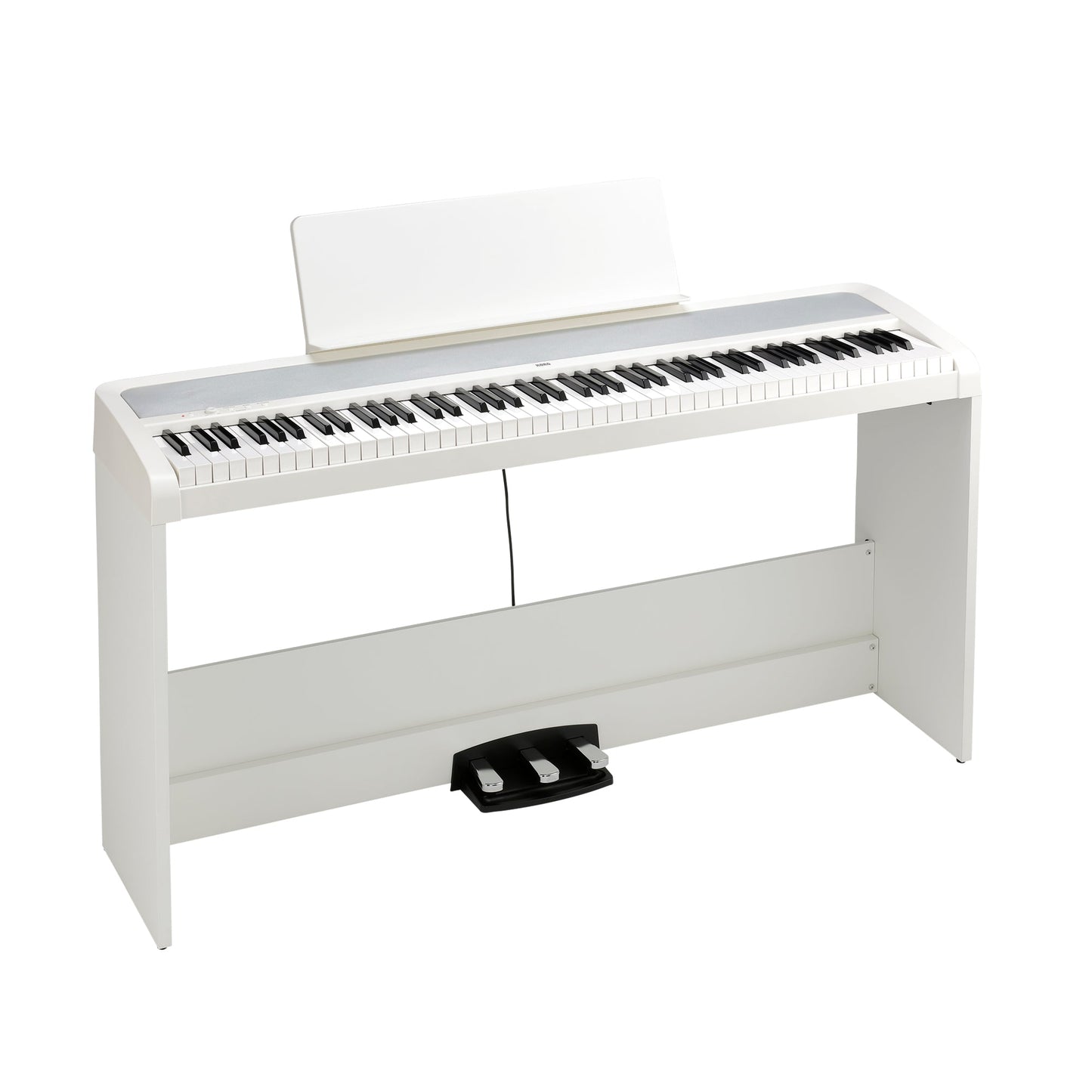 Korg B2+SP White | 88-Key Digital Portable Piano