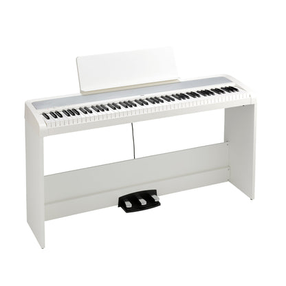 Korg B2+SP White | 88-Key Digital Portable Piano